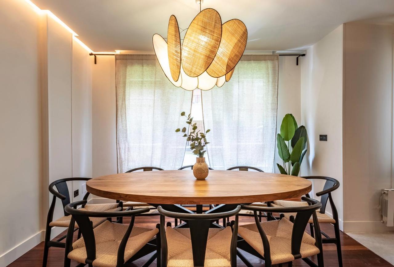 New! Lovely 4-Bedroom Loft In Bilbau Exterior foto