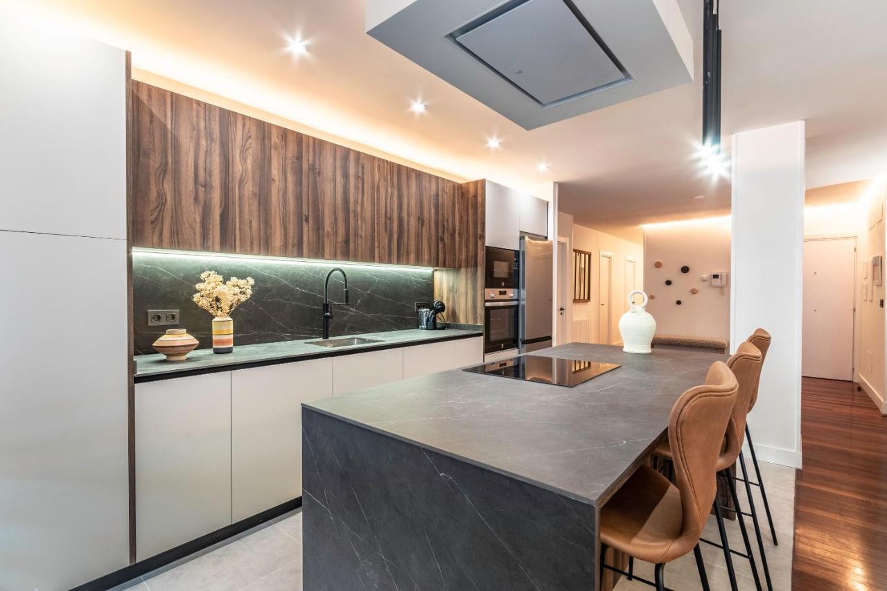 New! Lovely 4-Bedroom Loft In Bilbau Exterior foto