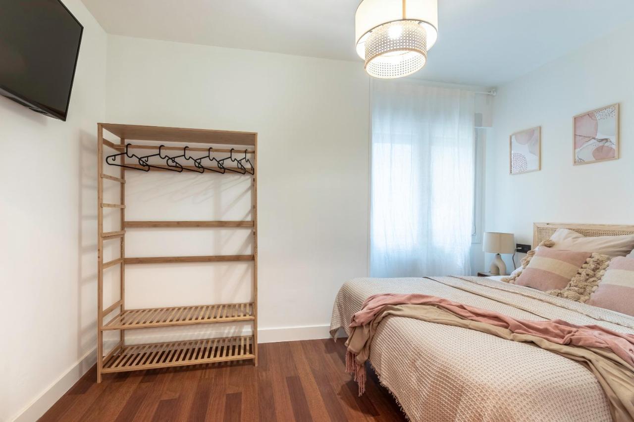 New! Lovely 4-Bedroom Loft In Bilbau Exterior foto