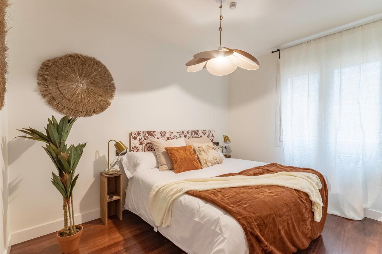 New! Lovely 4-Bedroom Loft In Bilbau Exterior foto