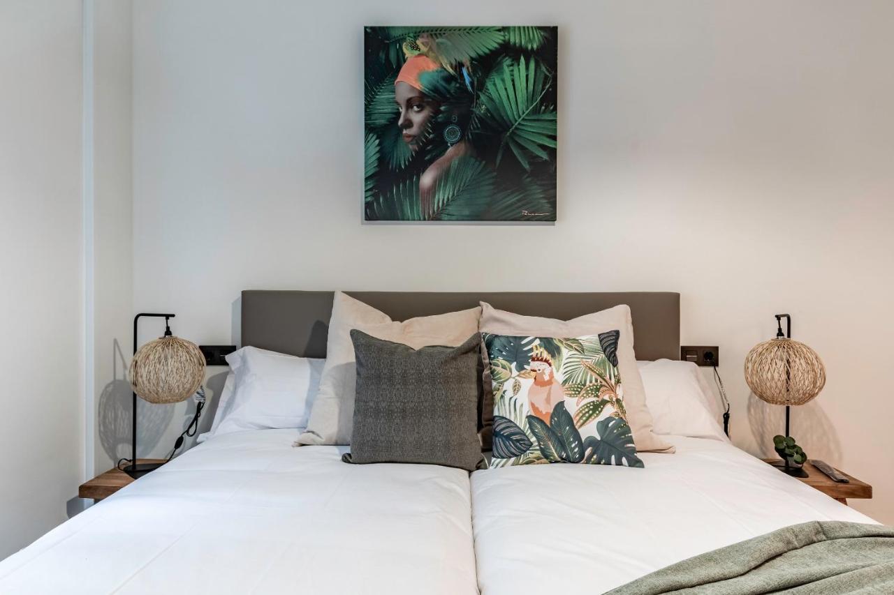 New! Lovely 4-Bedroom Loft In Bilbau Exterior foto