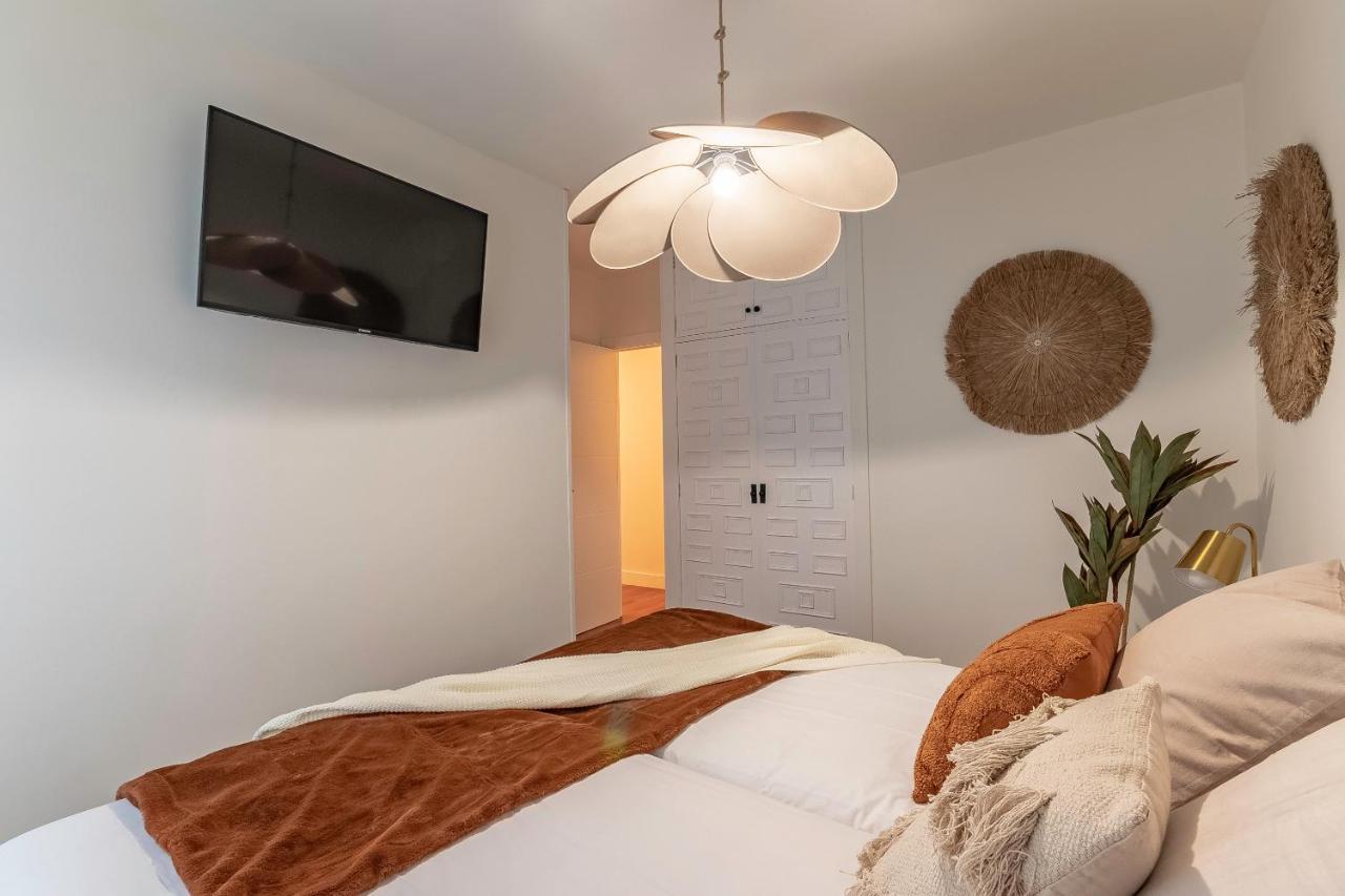 New! Lovely 4-Bedroom Loft In Bilbau Exterior foto