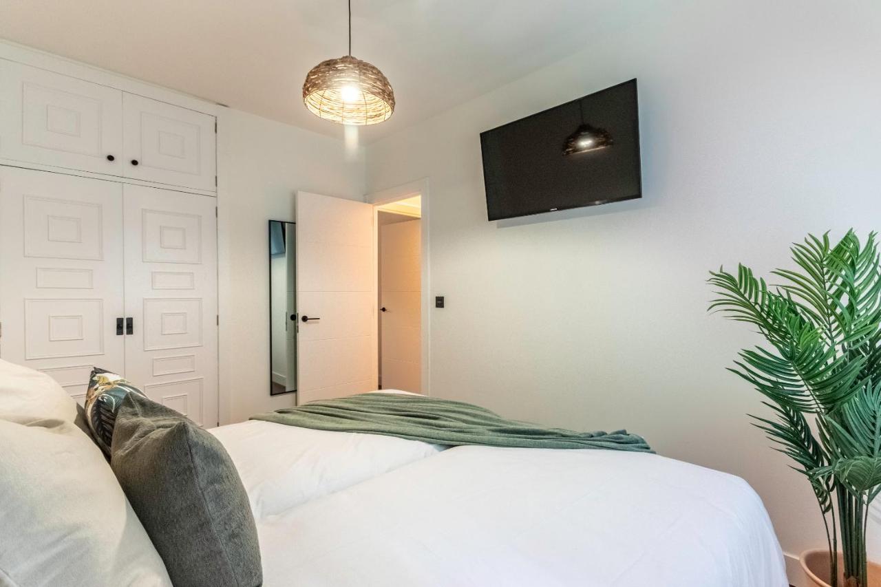 New! Lovely 4-Bedroom Loft In Bilbau Exterior foto