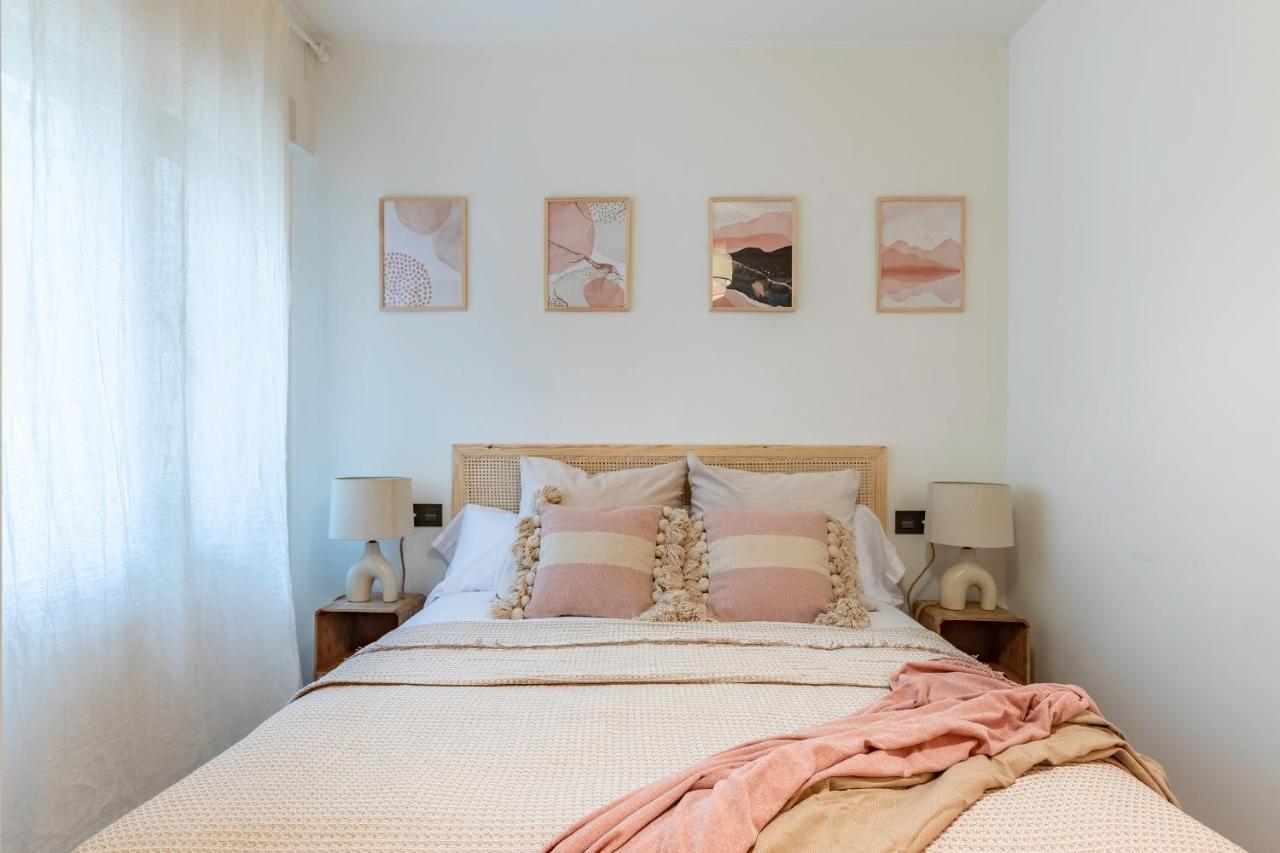 New! Lovely 4-Bedroom Loft In Bilbau Exterior foto
